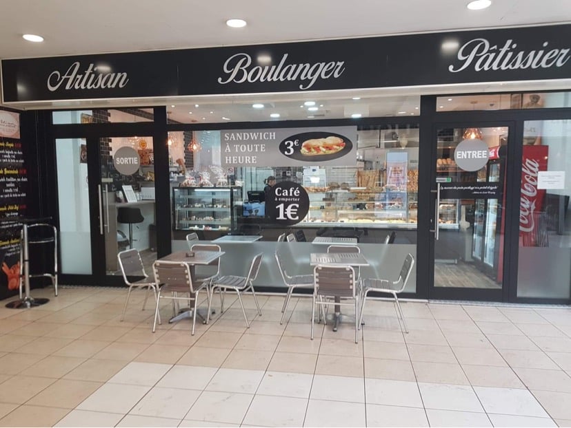 Boulangerie LB 2